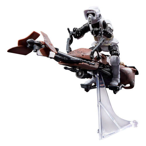 Star Wars Return of the Jedi Scout Trooper figure 9,5cm