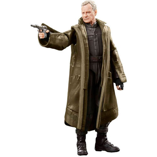 Star Wars Andor Luthen Rael figure 15cm