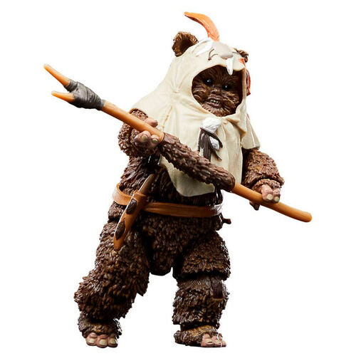 Star Wars Return of the Jedi 40th Anniversary Paploo figure 15cm
