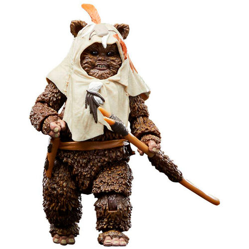 Star Wars Return of the Jedi 40th Anniversary Paploo figure 15cm
