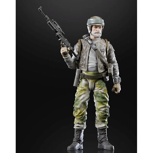 Star Wars Return of the Jedi 40th Anniversary Rebel Commando figure 15cm