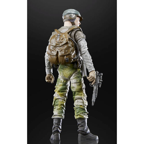Star Wars Return of the Jedi 40th Anniversary Rebel Commando figure 15cm
