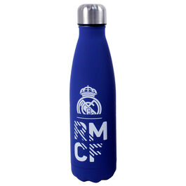 Real Madrid stainless steel bottle 600ml