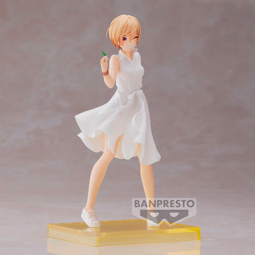 The Idolmaster Shiny Colors Emotional Lens Juri Saijo figure 15cm