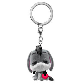Llavero Pocket POP Disney Winnie the Pooh Eeyore