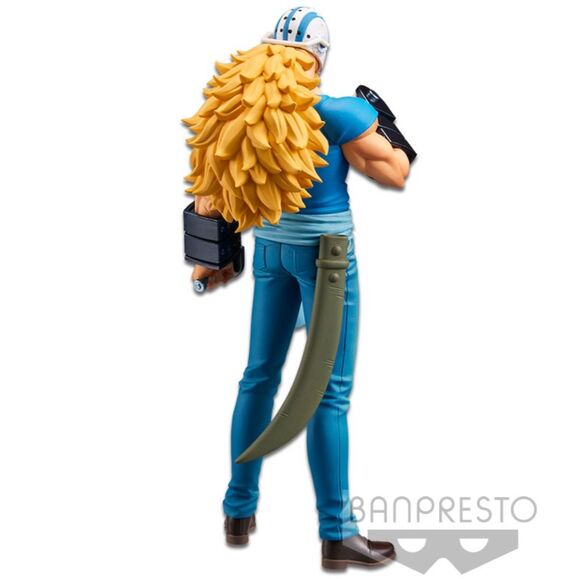 Figura Killer The Grandline Men Wanokuni vol.17 One Piece DXF 17cm