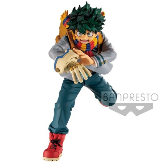 Figura Bravegraph Vol.1 My Hero Academia 14cm