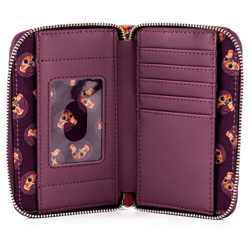 Loungefly Disney Raya and the Last Dragon Tuk Tuk wallet