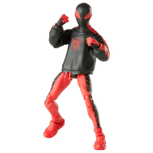 Marvel Spiderman Miles Morales figure 15cm