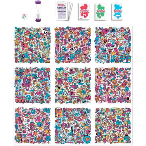 Juego mesa Pictureka