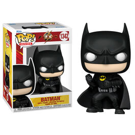 Figura POP DC Comics The Flash - Batman Keaton