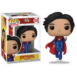 Figura POP DC Comics The Flash - Supergirl