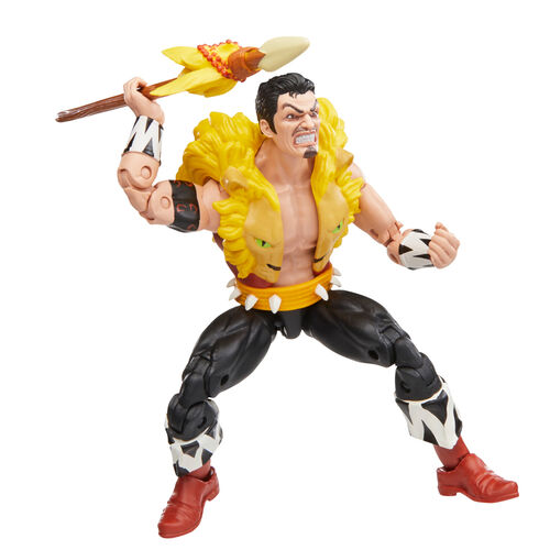 Marvel Comics Spiderman Kraven figure 15cm