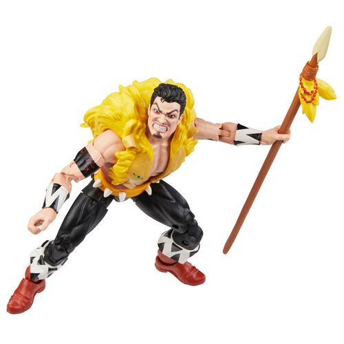 Marvel Comics Spiderman Kraven figure 15cm
