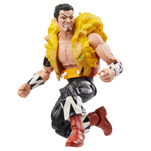 Marvel Comics Spiderman Kraven figure 15cm