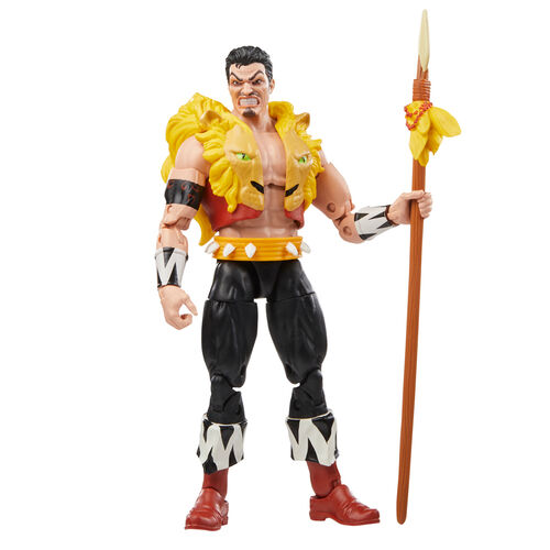 Marvel Comics Spiderman Kraven figure 15cm