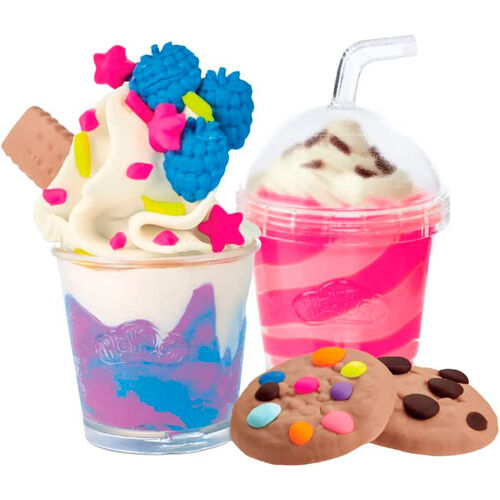 Play-Doh Kitchen Creations Super Colorful cafe playset
