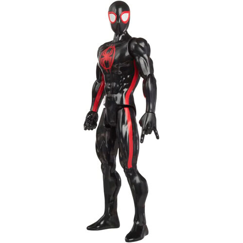 Marvel Spiderman Titan Hero Miles Morales figure 30cm