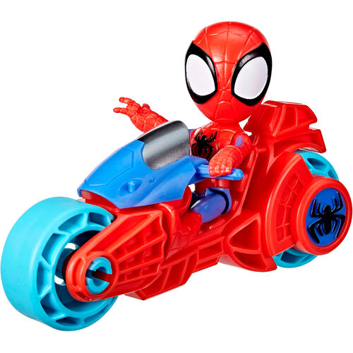 Marvel Spidey Vehicle motorcycle