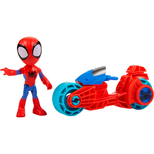 Marvel Spidey Vehicle motorcycle