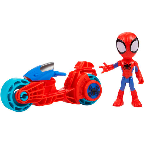 Marvel Spidey Vehicle motorcycle