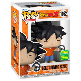 POP figure Dragon Ball Z Goku Exclusive POP figure Dragon Ball Z Goku Exclusive