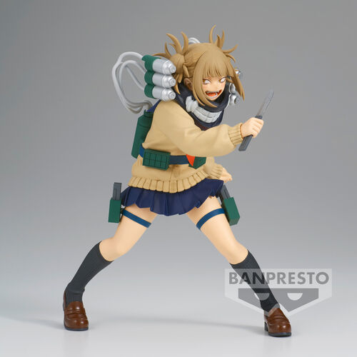 My Hero Academia Evil Villains Himiko Toga figure 17cm