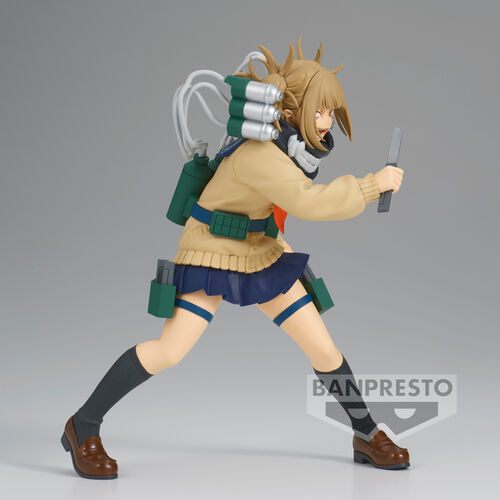 My Hero Academia Evil Villains Himiko Toga figure 17cm
