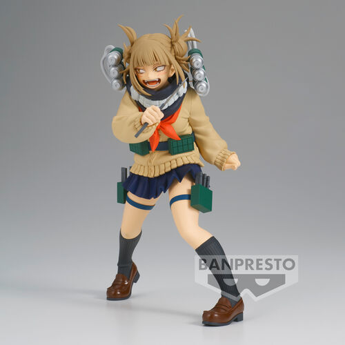 My Hero Academia Evil Villains Himiko Toga figure 17cm
