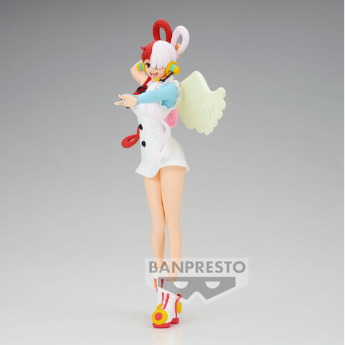 One Piece Glitter & Glamorous Uta figure 22cm