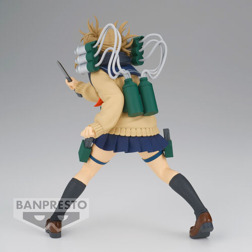 My Hero Academia Evil Villains Himiko Toga figure 17cm