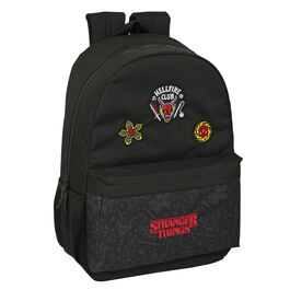Mochila Stranger Things 46cm adaptable