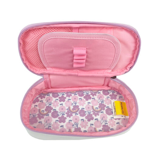 Snoopy Rainbow pencil case