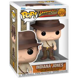 Figura POP Indiana Jones - Indiana Jones