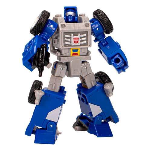 Figura Beachcomber & Paradise Parakeet Legacy Evolution Transformers 14cm