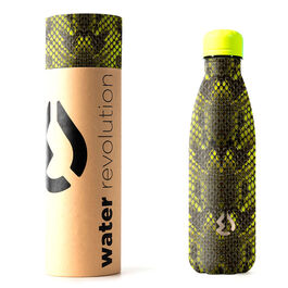 Water Revolution Snake water bottle 500ml
