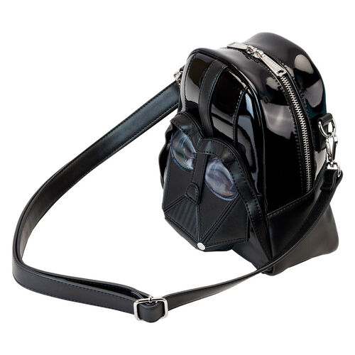 Loungefly Star Wars Darth Vader Helmet crossbody bag