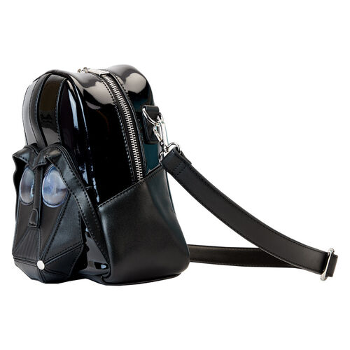 Loungefly Star Wars Darth Vader Helmet crossbody bag