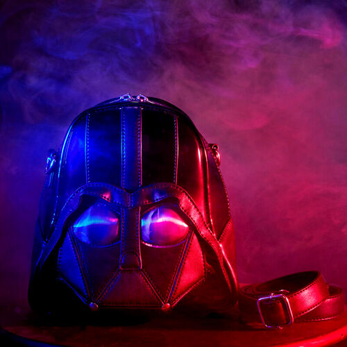 Loungefly Star Wars Darth Vader Helmet crossbody bag