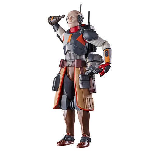 Star Wars The Bad Batch Echo Mercenary Gear figure 15cm