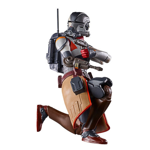 Star Wars The Bad Batch Echo Mercenary Gear figure 15cm