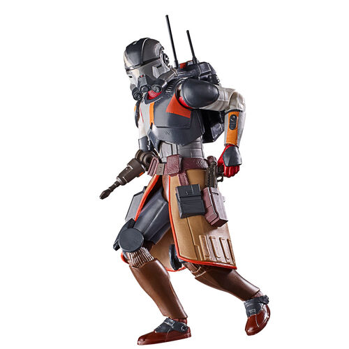 Star Wars The Bad Batch Echo Mercenary Gear figure 15cm