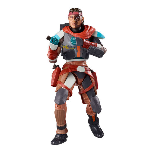Star Wars The Bad Batch Hunter Mercenary figure 15cm