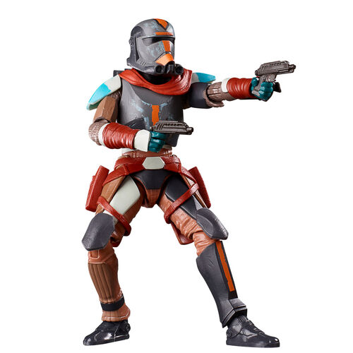 Star Wars The Bad Batch Hunter Mercenary figure 15cm