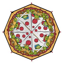 Ninja Turtles manual bubble umbrella