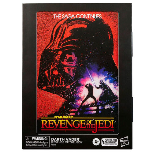 Star Wars Revenge of the Jedi Darth Vader figure 15cm