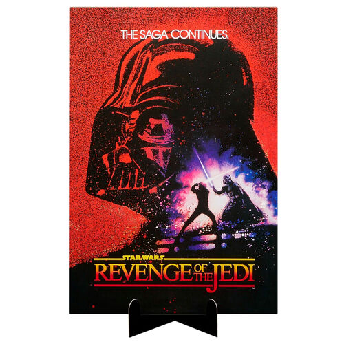 Star Wars Revenge of the Jedi Darth Vader figure 15cm