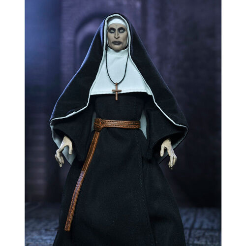 The Conjuring Universe the Nun Valak figure 18cm