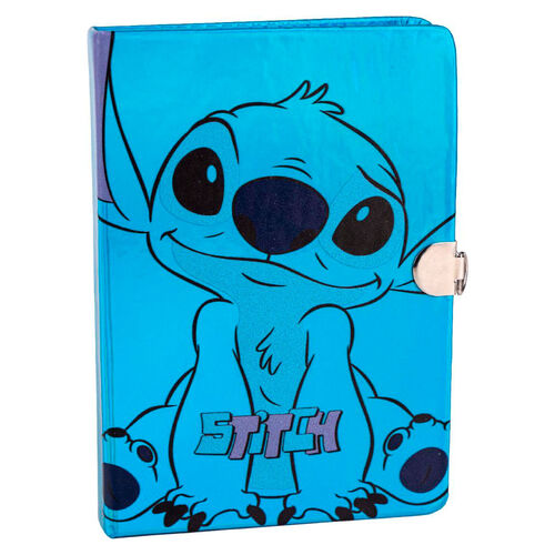 Diario Stitch Disney