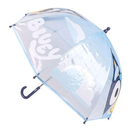 Bluey manual bubble umbrella